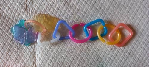 Anneaux de dentition