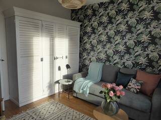 Loue Annecy T2 meublé 43m² parking secteur des Romains