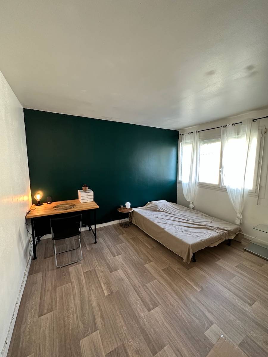 Loue appartement meublé - 22m² - Avenue George Clemenceau Talence