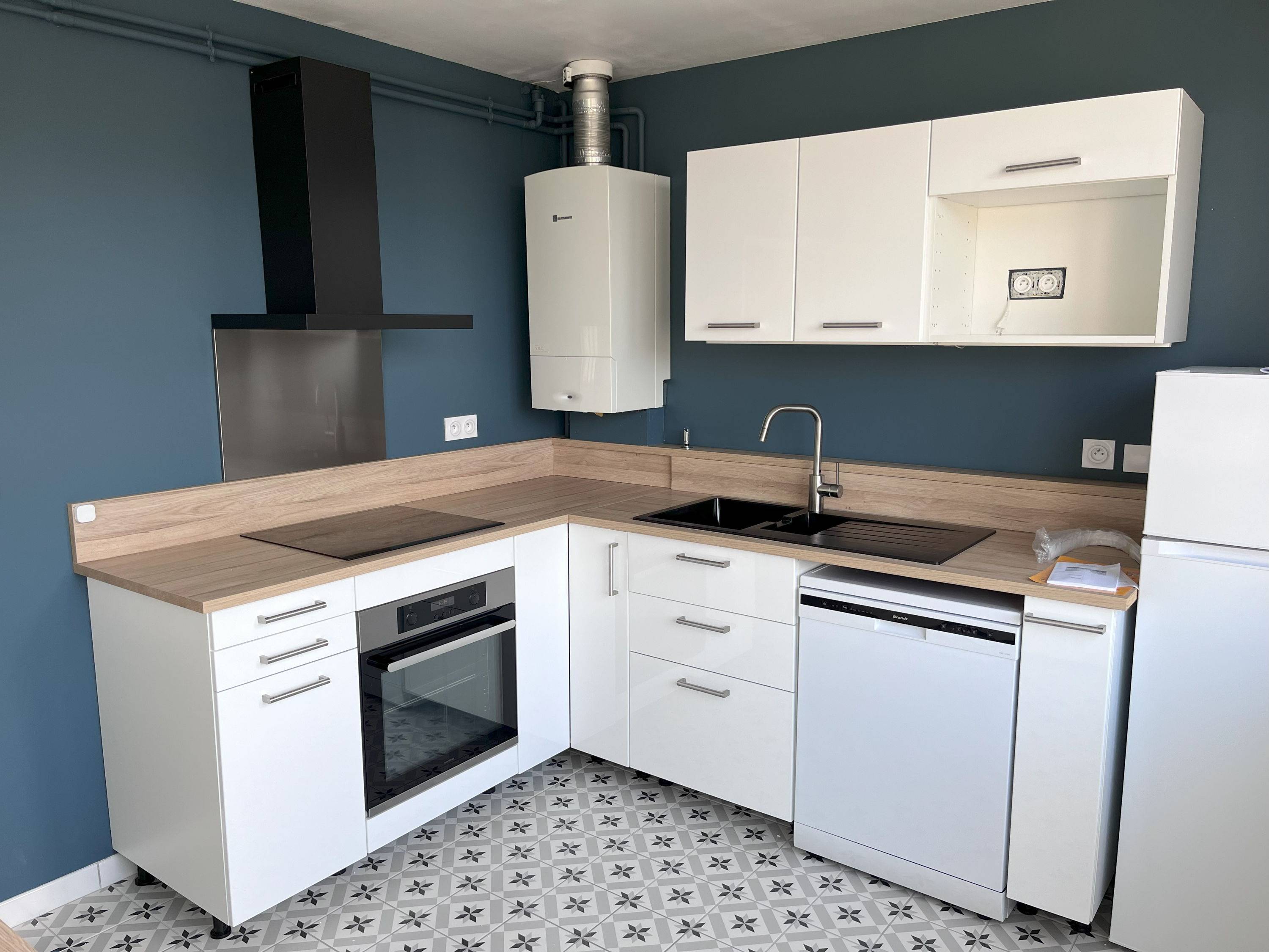 Loue appartement centre historique Reims 4 pièces avec parking- Disponible début Juillet 2026