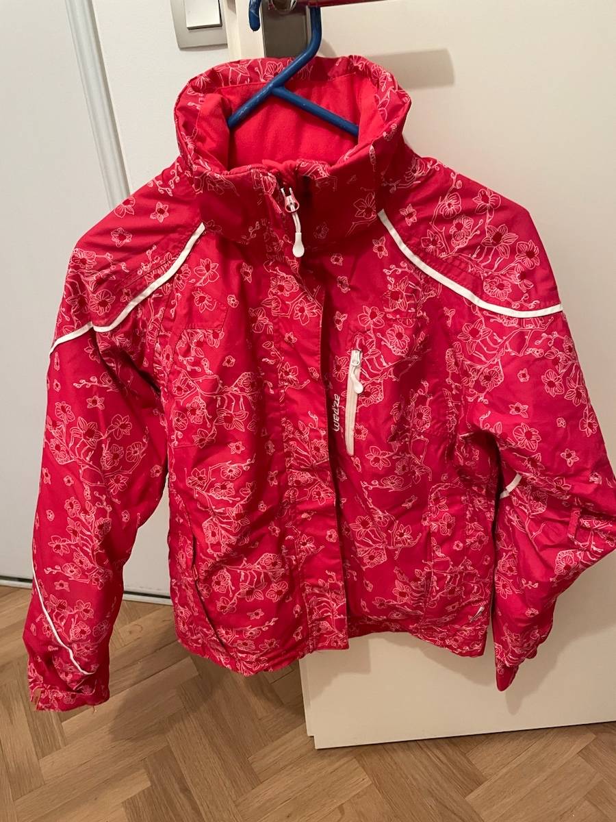 Anorak de ski femme
