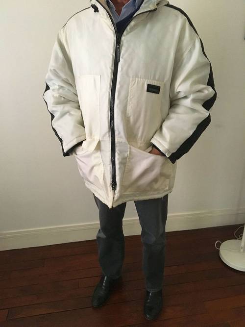 Vends parka homme T40