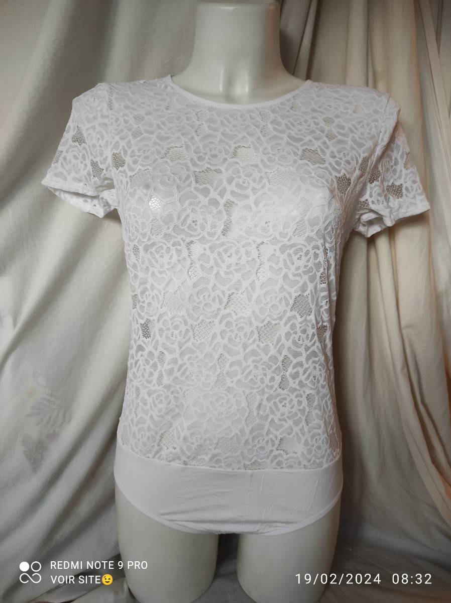 Body Antigel - Taille M