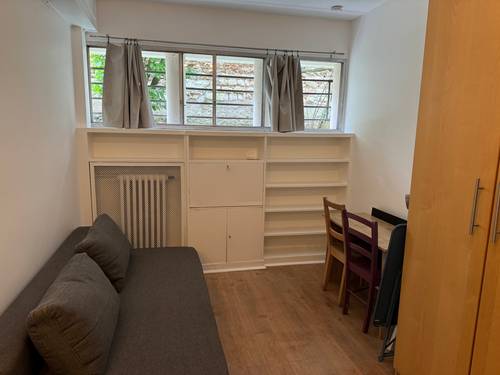 Loue apartement proximité Bois de Boulogne - 13m²