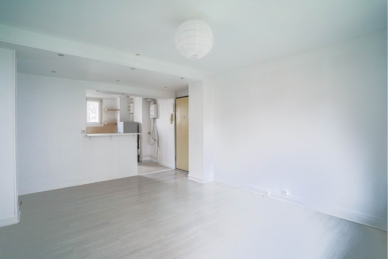 Loue appartement - 57m² - Aubervilliers