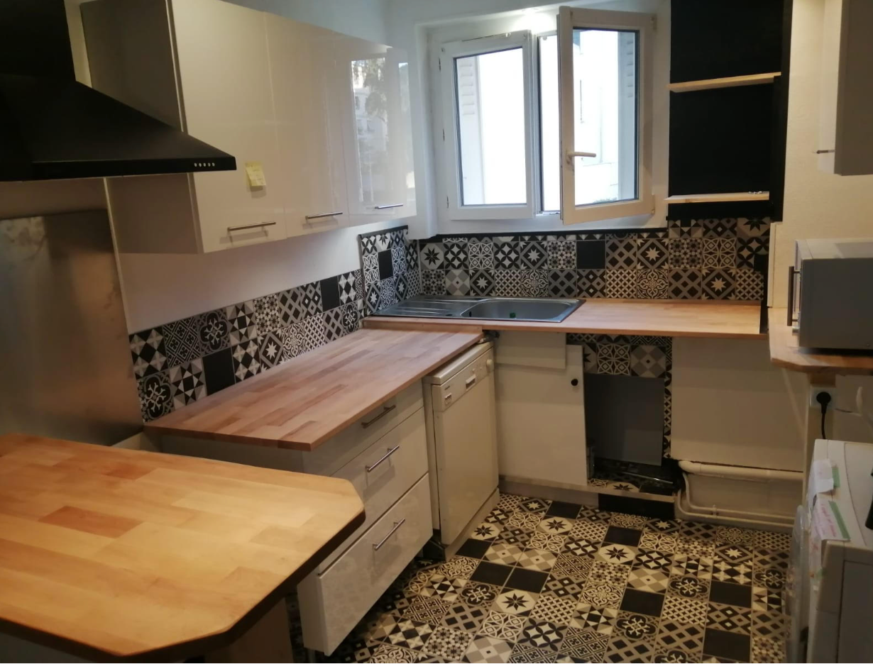 Une photo de l’annonce