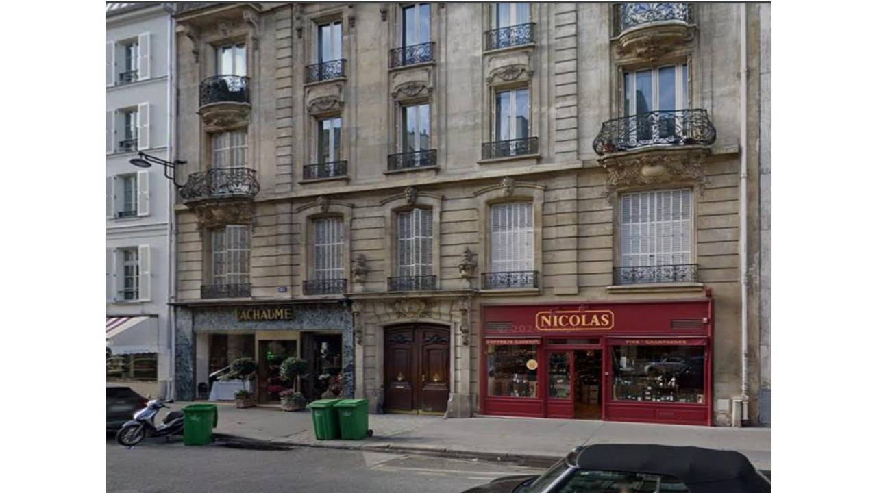 Une photo de l’annonce