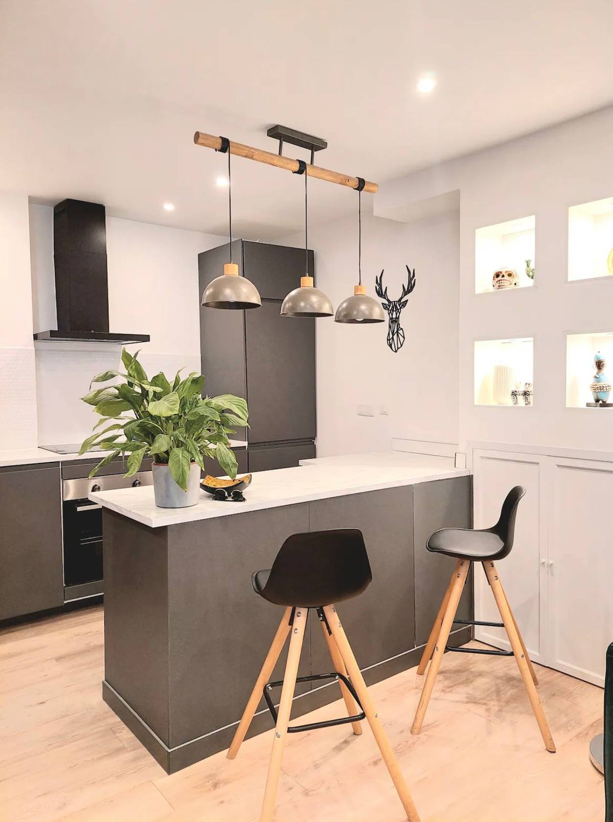 Loue appartement - 42m²