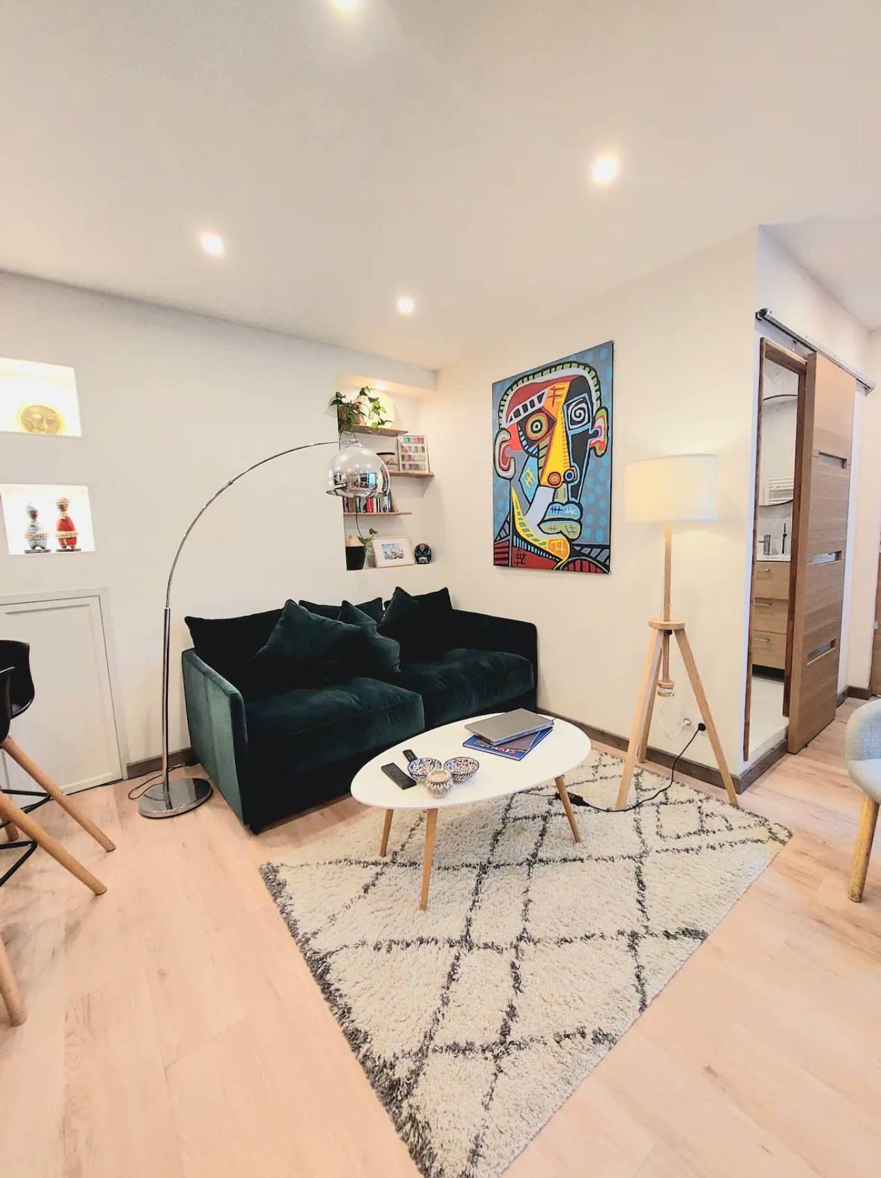 Une photo de l’annonce