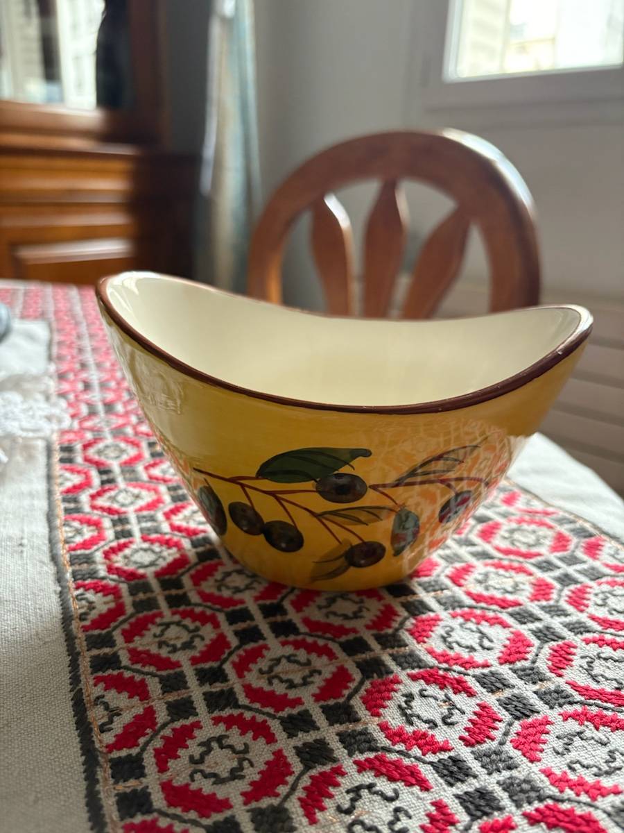 Vends Bol apéritifs