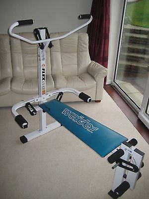 Appareil musculation HOMEGYM