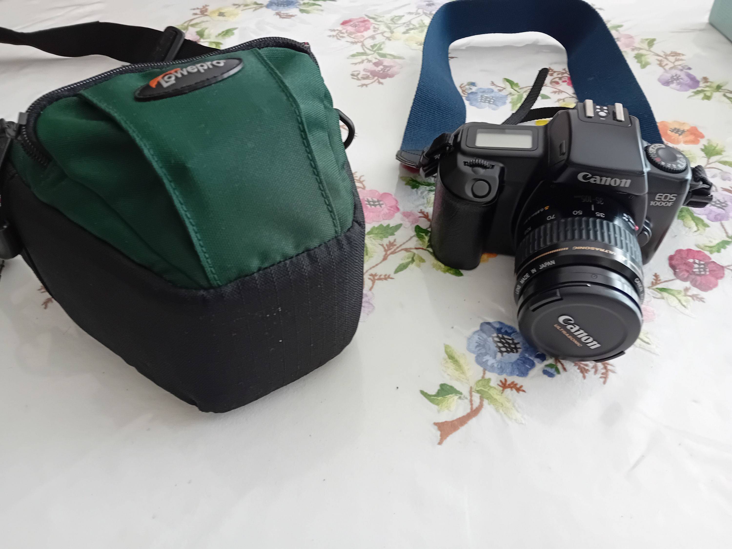 Appareil photo argentique