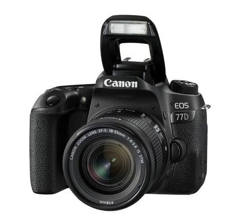 APPAREIL PHOTO CANON + ZOOM