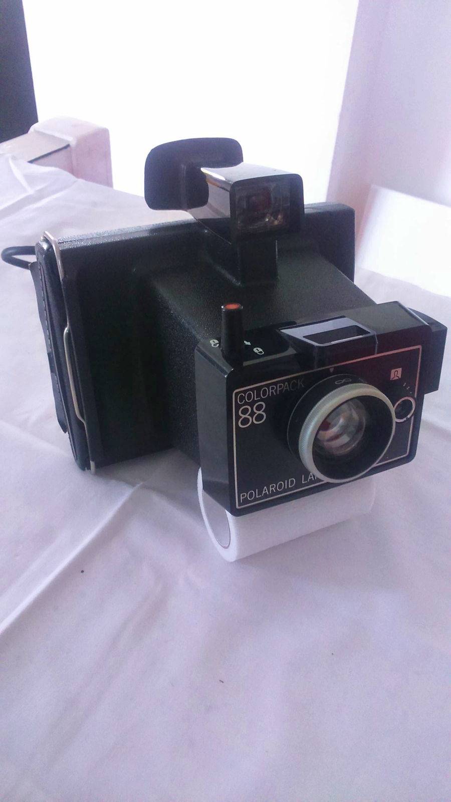 Appareil photo instantané Polaroid Quick 620 - Photo, audio & vidéo
