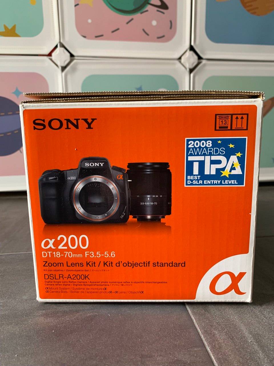 USB Kabel Für SONY Alpha DSLR-A350 , Data Cable 1m