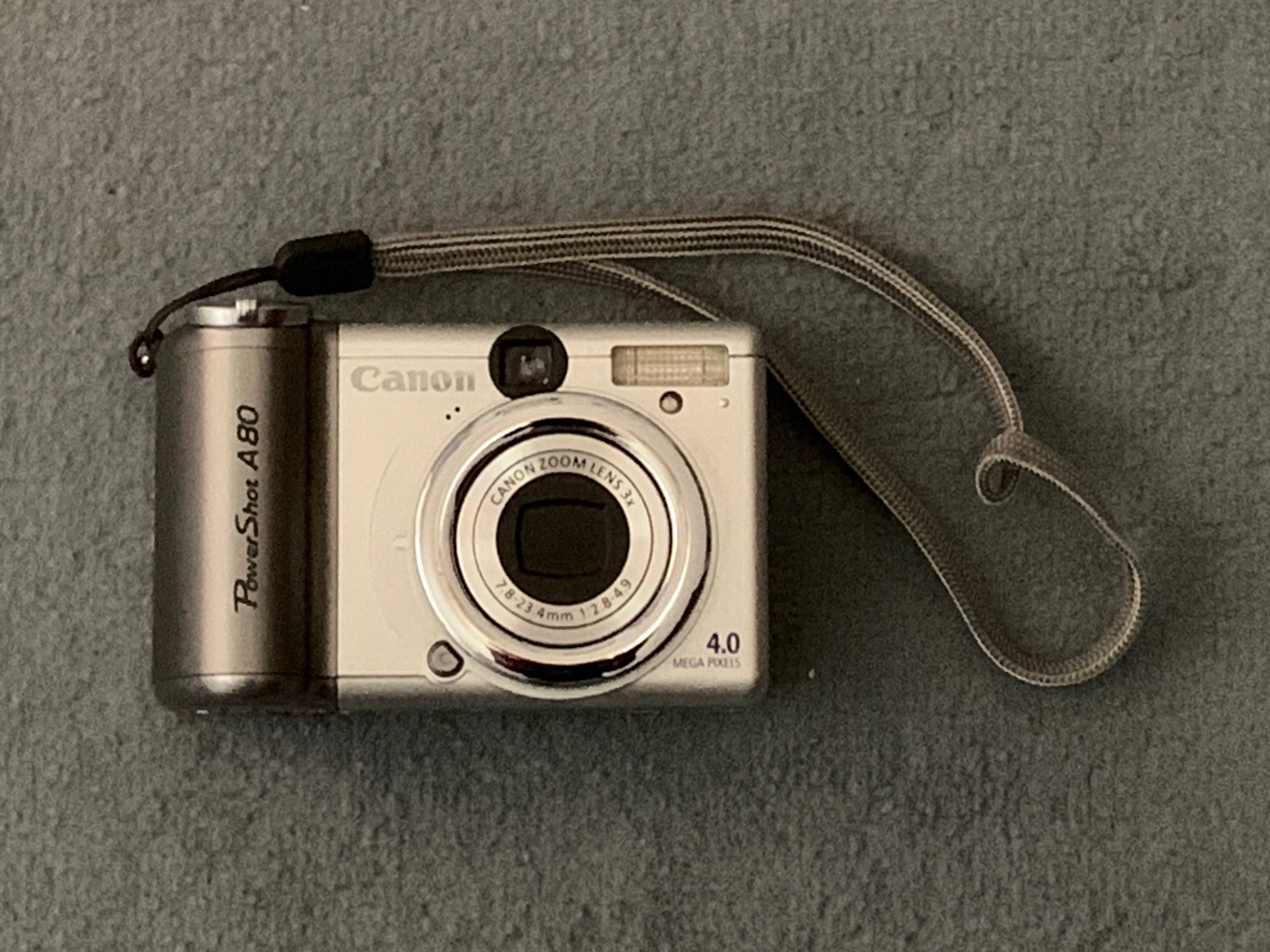 CANON PowerShot V1 Appareil photo Compact | promo et prix