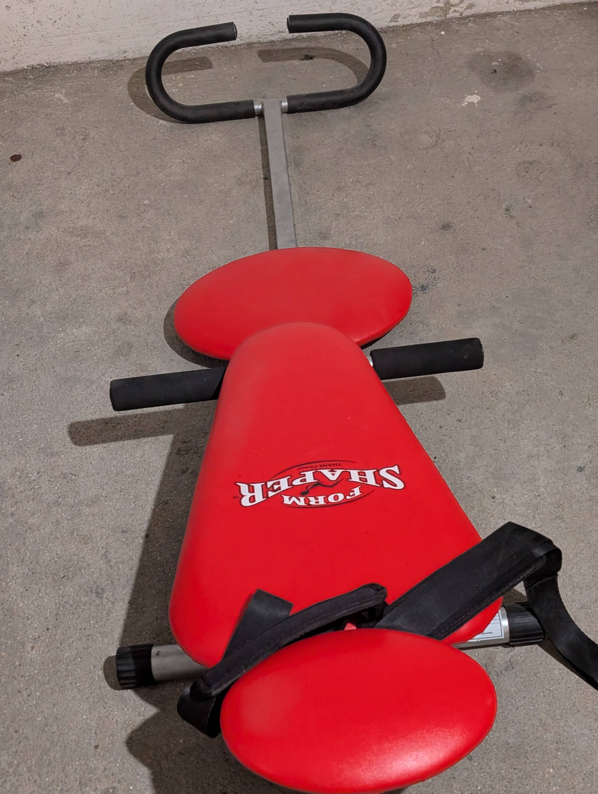 Appareil de remise en forme Abdo Fessiers Hanche Cuisses et Mollets Form Shaper