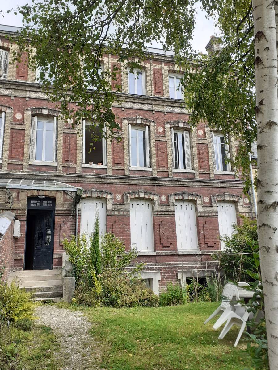 Loue Appartement meublé T3 - 66m² - Rouen Gare
