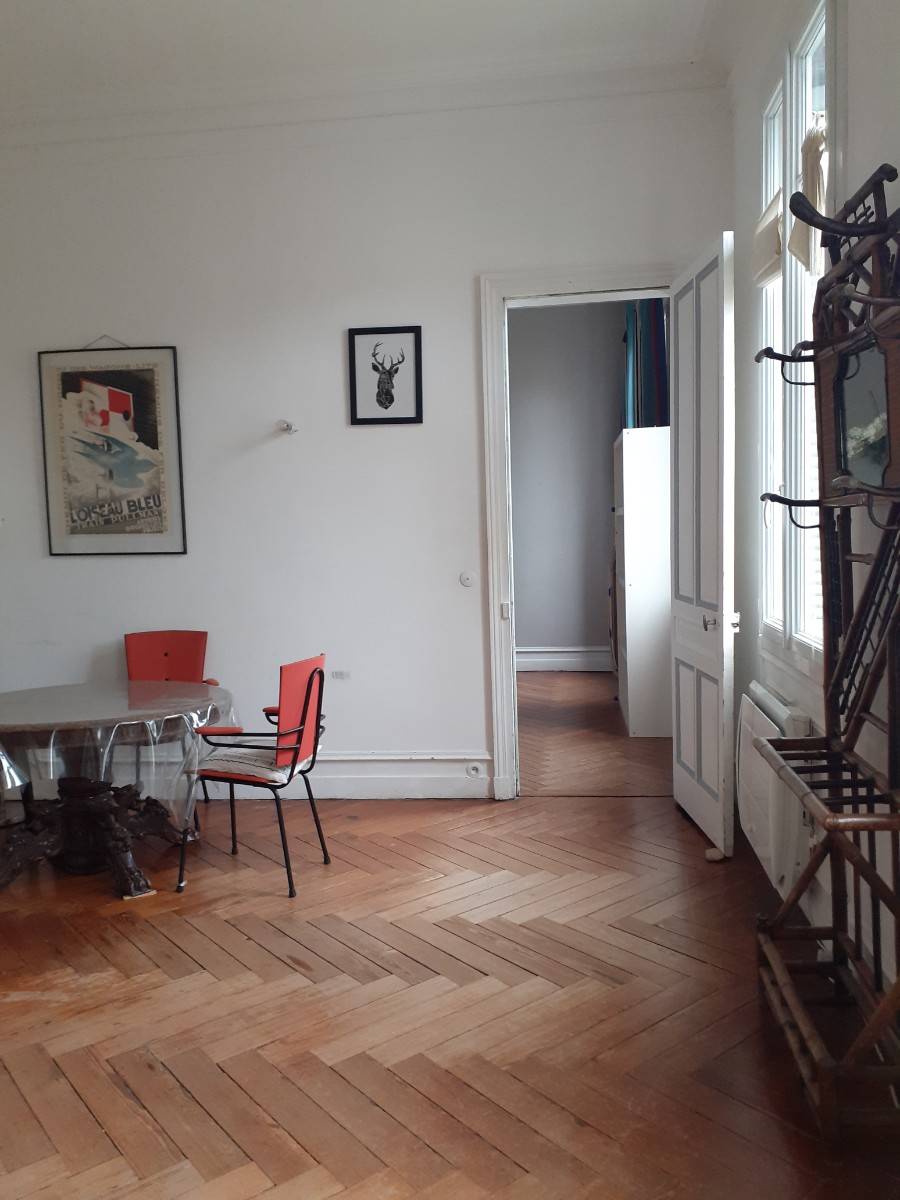 Une photo de l’annonce