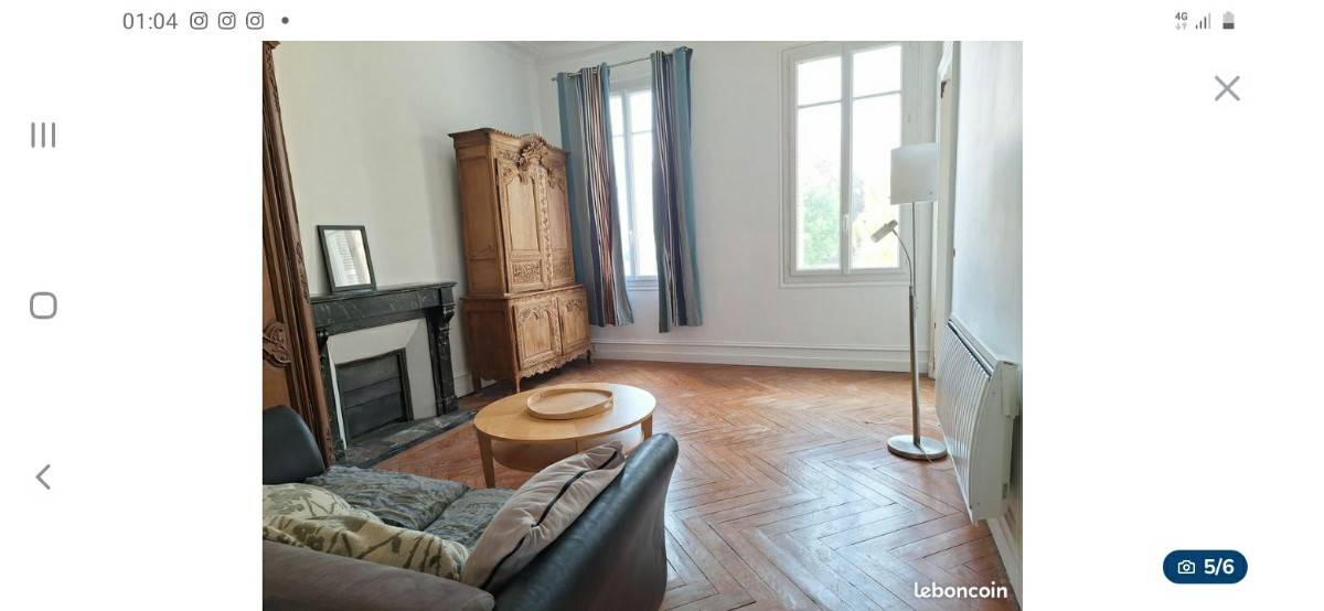 Une photo de l’annonce