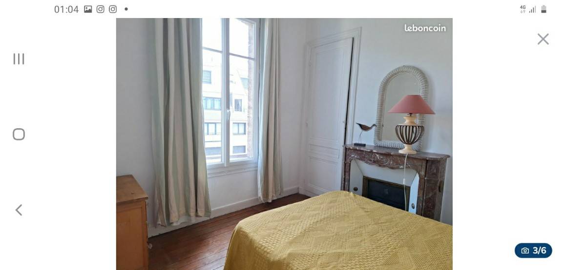 Une photo de l’annonce