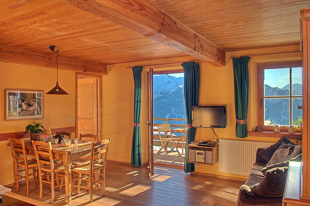 Une photo de l’annonce de location de vacances
