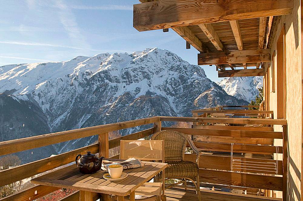 Une photo de l’annonce de location de vacances