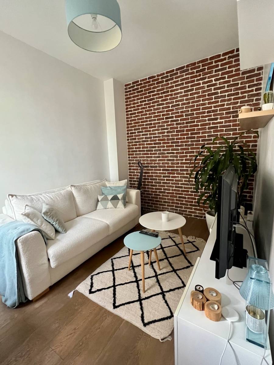 Loue appartement - 35m² - La Défense La Garenne-Colombes