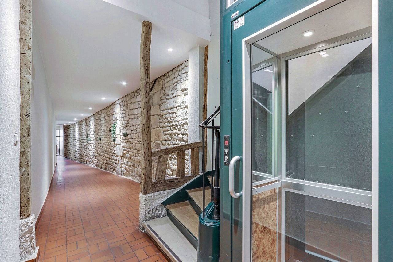 Loue appartement meublé - 50m² - Paris 6ème Saint-Germain