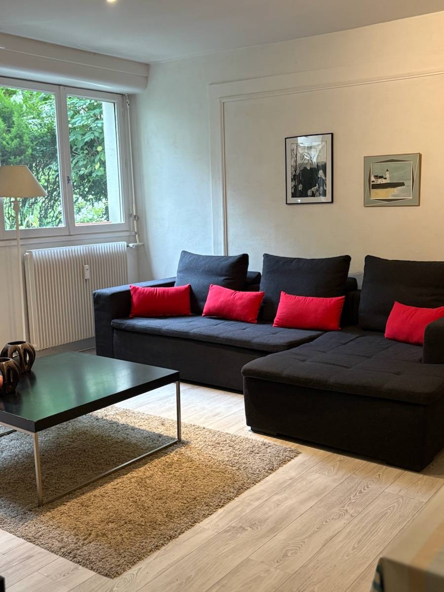 Loue appartement 68m² Chatou - 2 chambres
