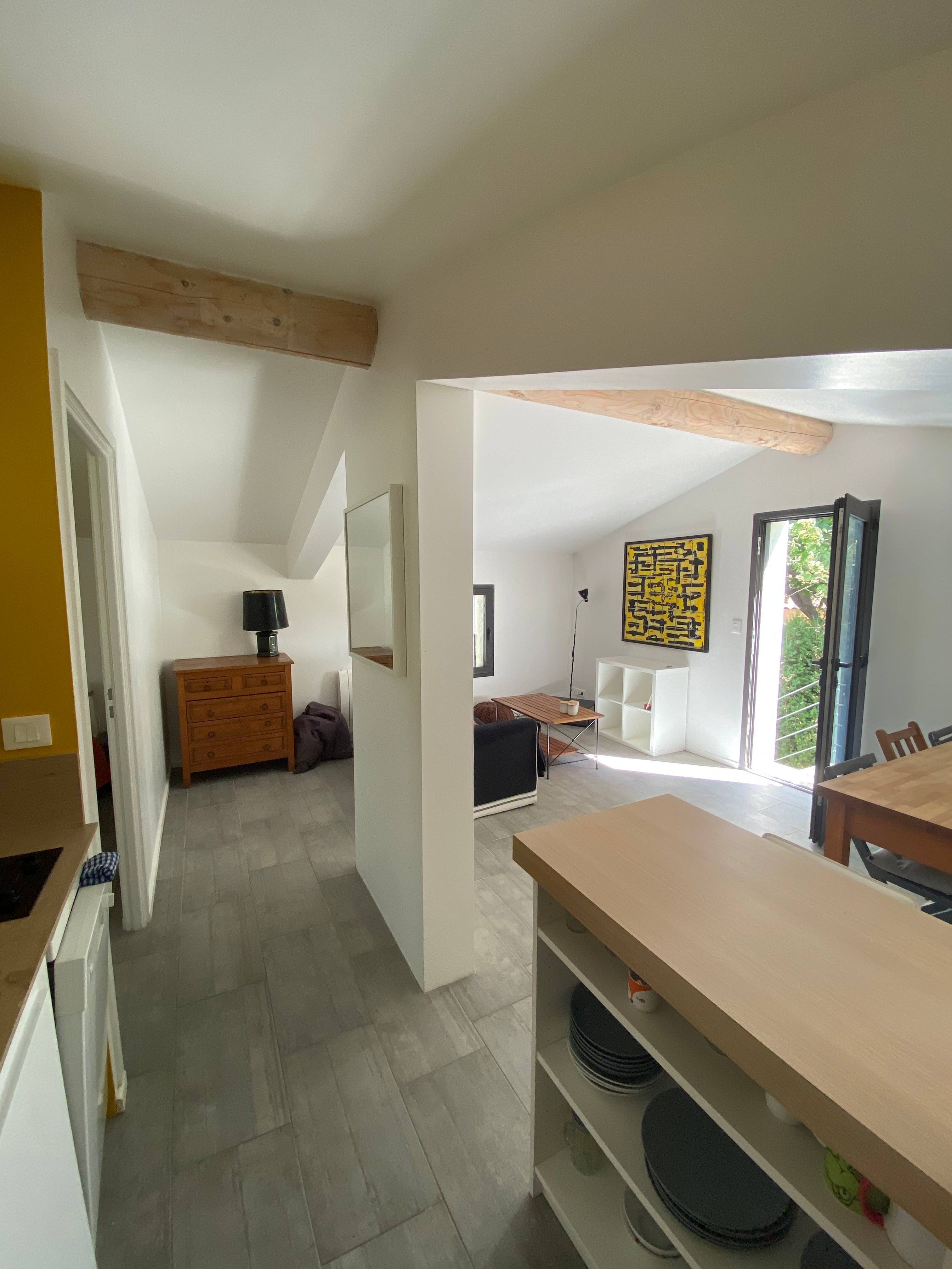 Loue appartement - 34m² - Aix-en-Provence