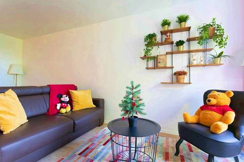 Loue Appartement 7 couchages - Disneyland Paris & La Vallée Outlet Village (77)