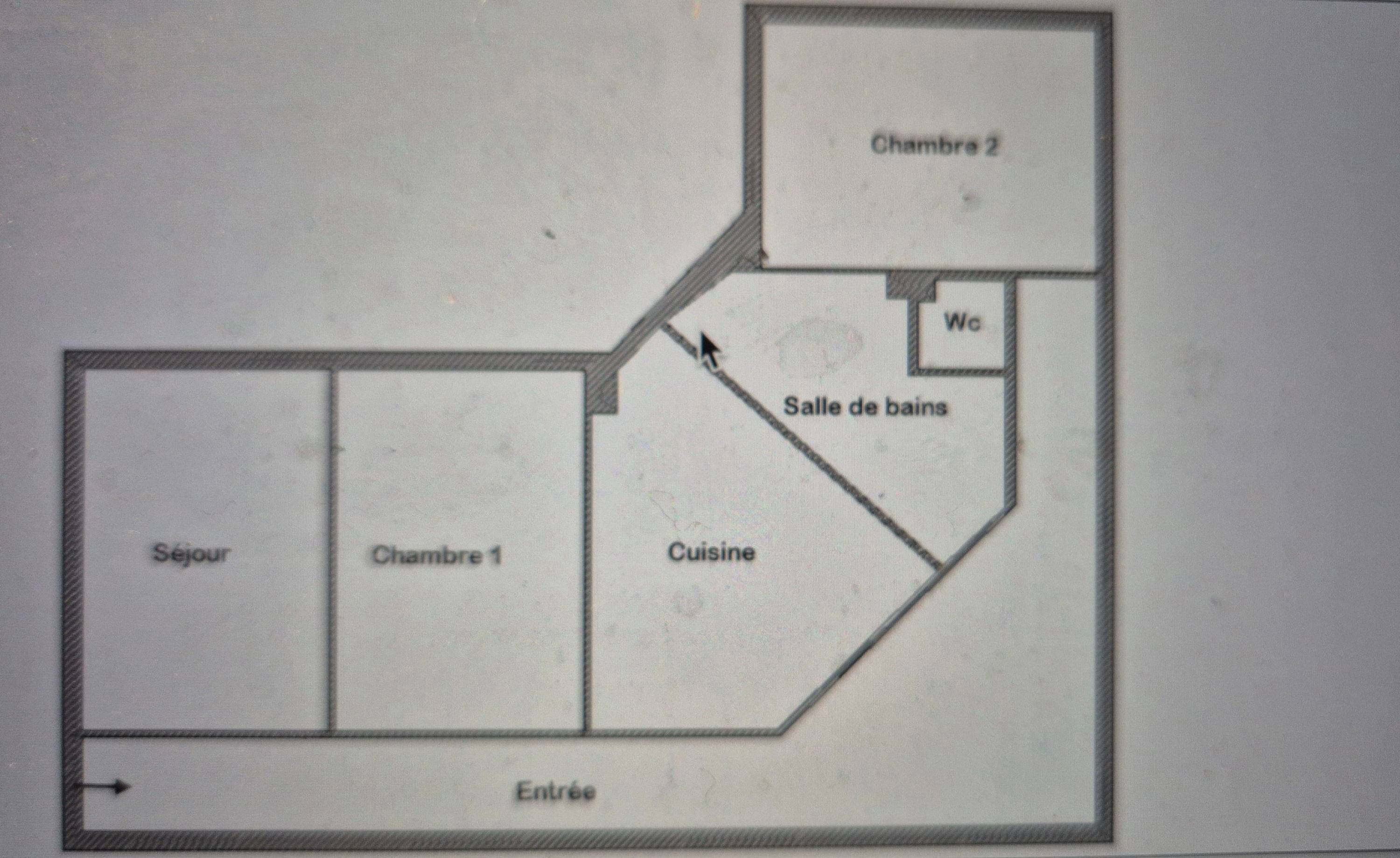 Une photo de l’annonce