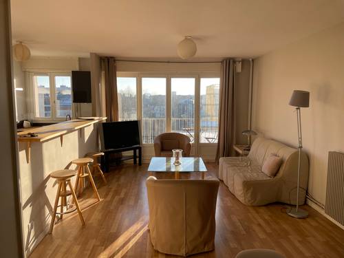 Loue appartement - 55m² - Lille