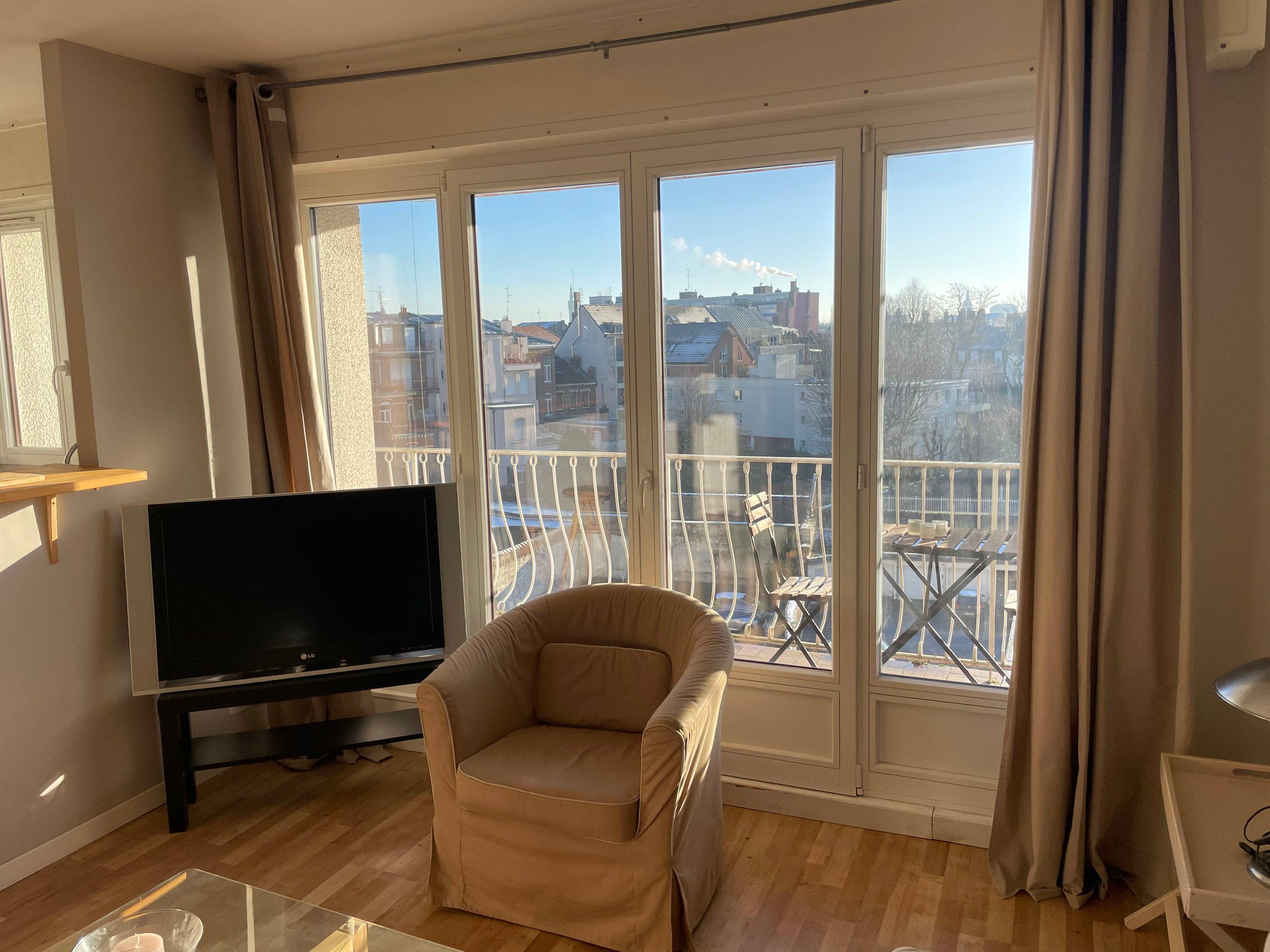 Une photo de l’annonce