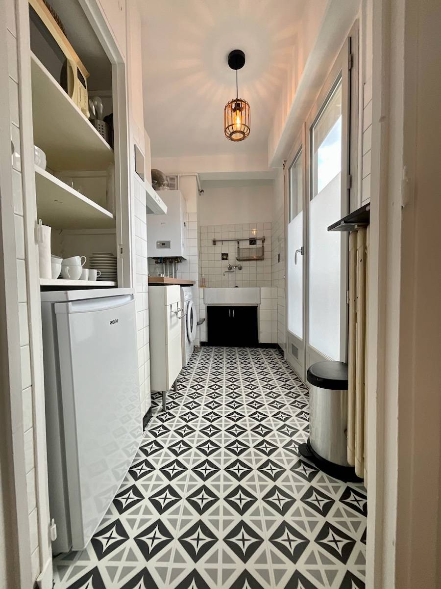 Loue appartement T1 28m²-rue des Lois - Toulouse (31)