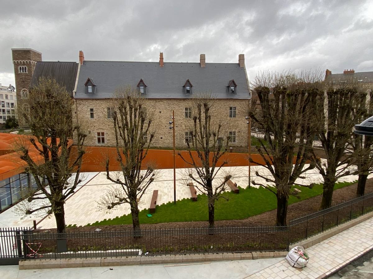 Une photo de l’annonce