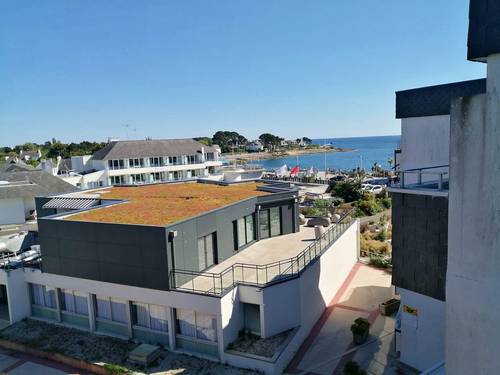 Loue Appartement T2 Vue mer - 4 couchages, Bénodet (29)