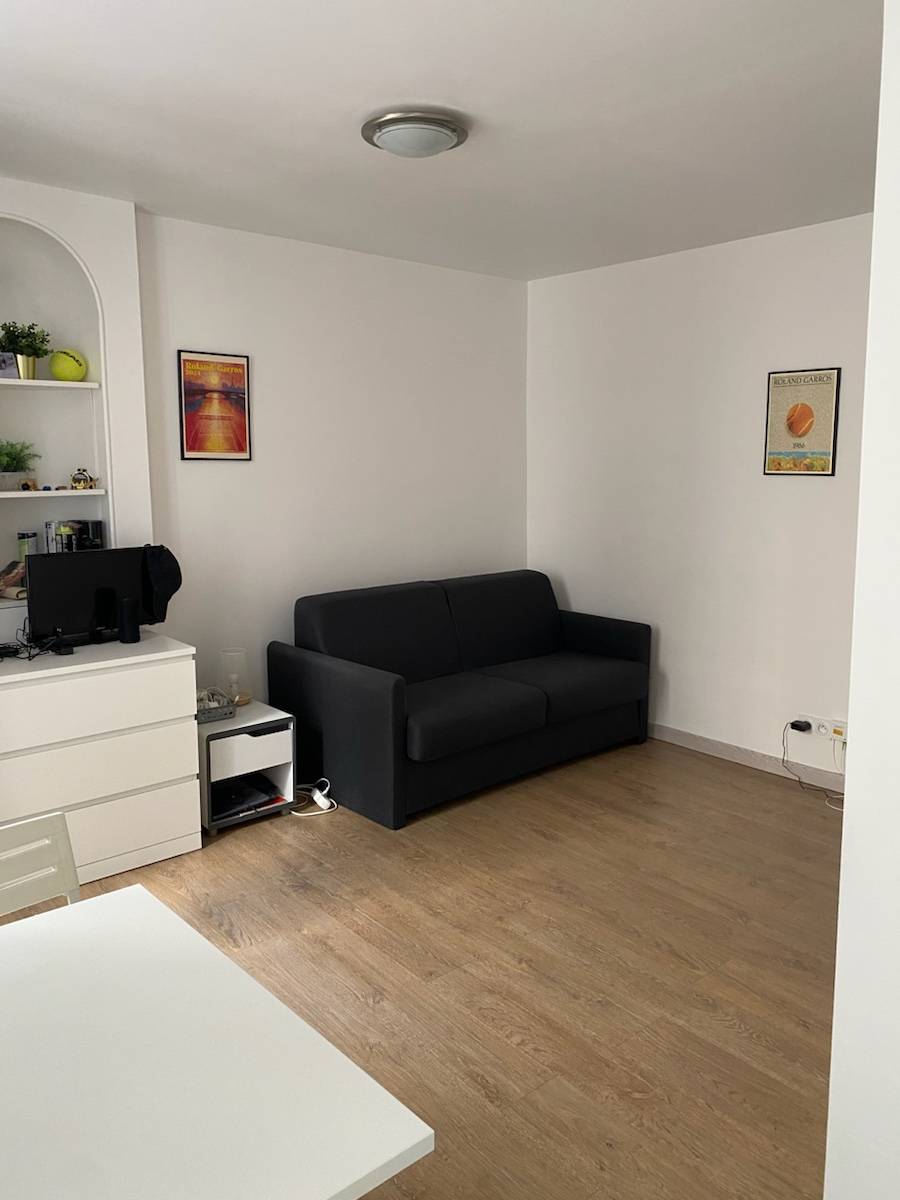 Loue appartement meublé quartier République