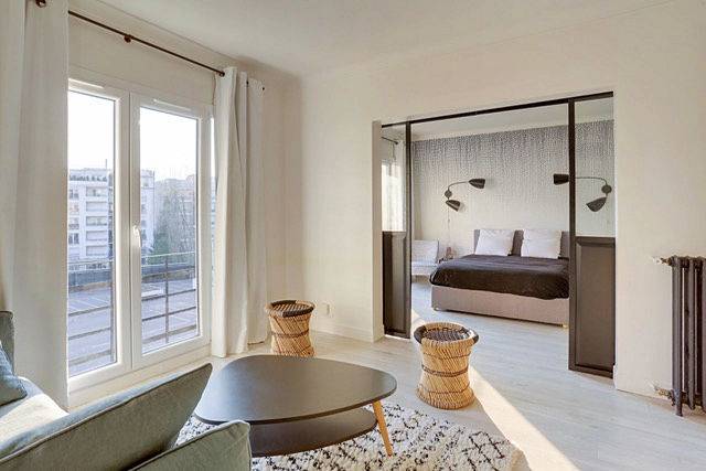 Loue appartement refait à neuf - 44m² - Neuilly-sur-Seine