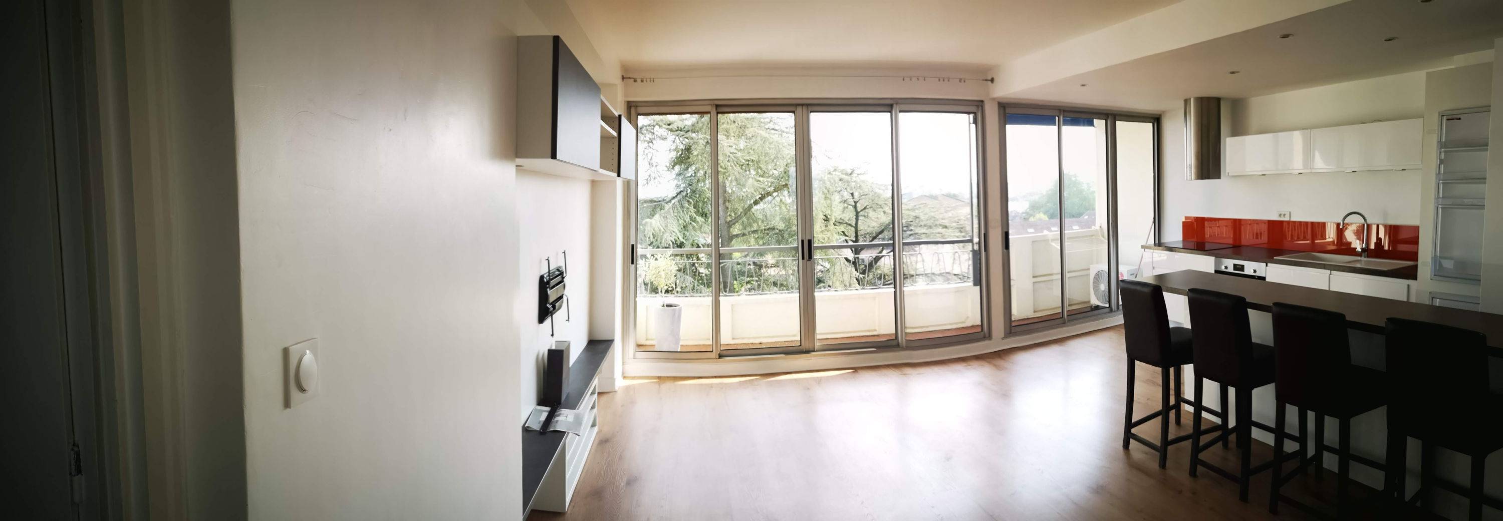 Loue appartement - 72m² - Lyon 5ème