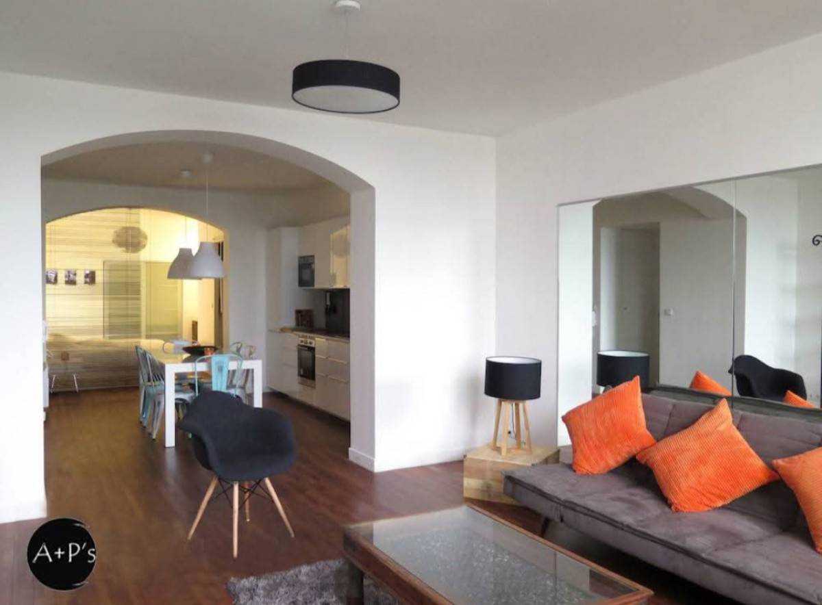 Loue appartement 58m²