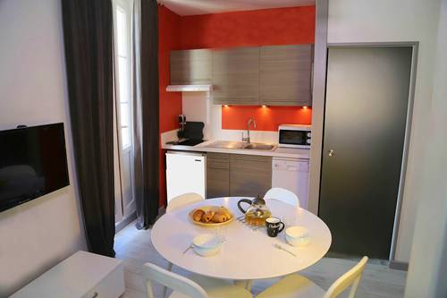 Loue studio 29m² Hyper centre équipé de Novembre à Mars uniquement - 1 chambre, Biarritz (64)