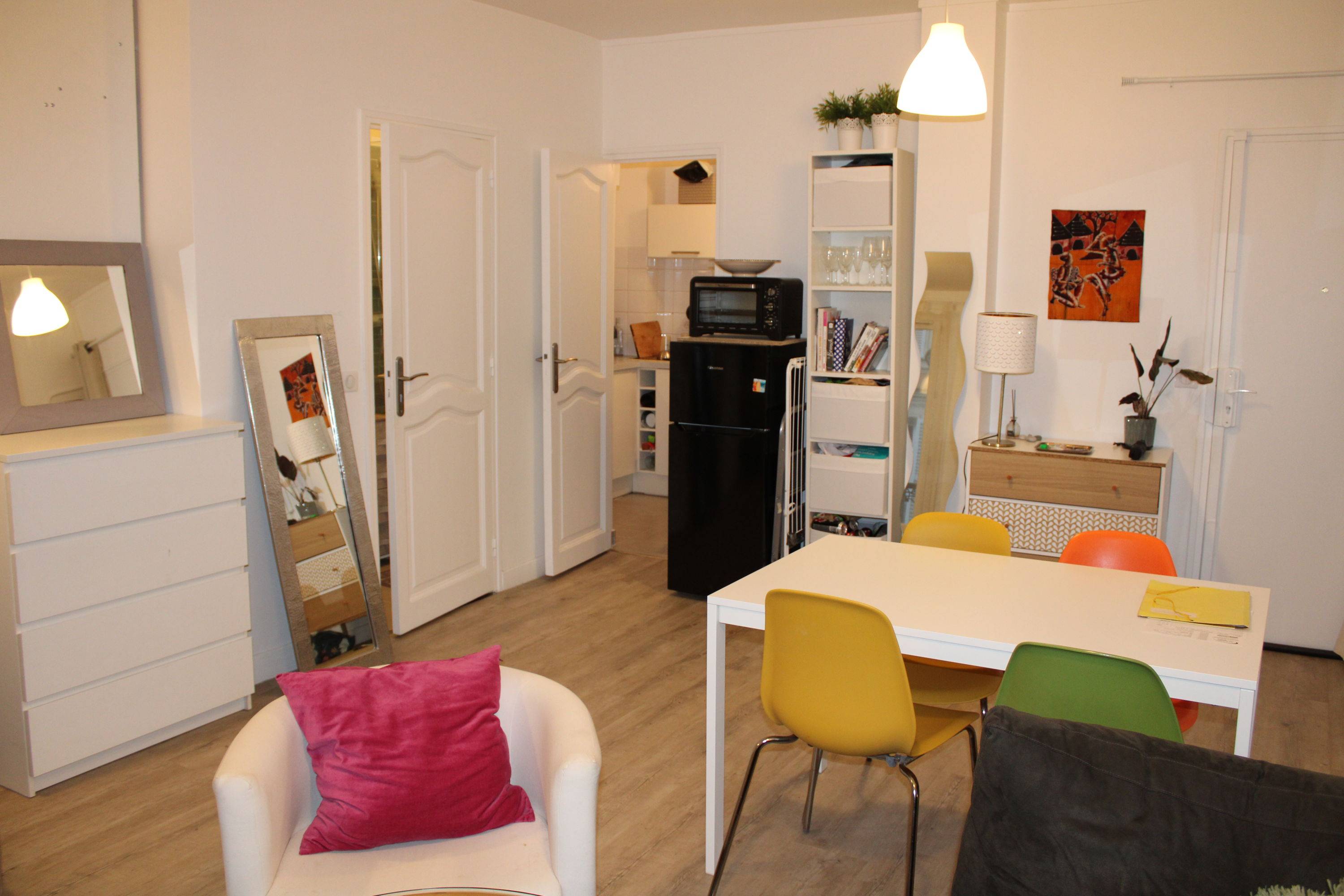 Une photo de l’annonce