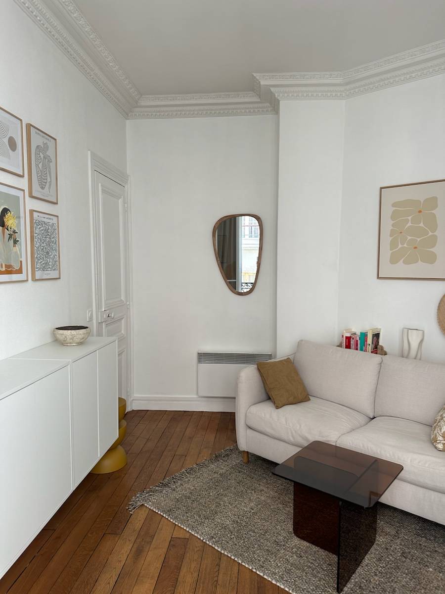 Loue appartement - Paris 11 - Février et/ou Mars