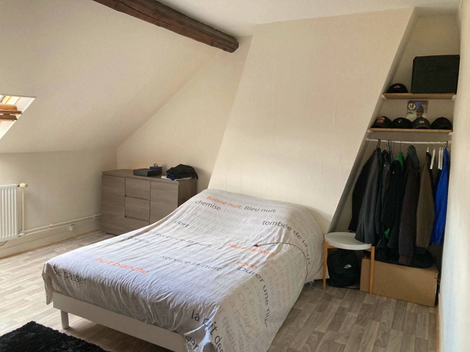 Une photo de l’annonce