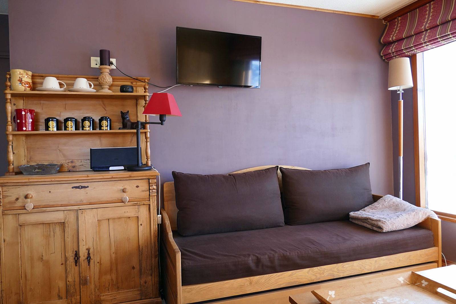 Loue appartement ARC1800 4 couchages - Bourg-Saint-Maurice (73)