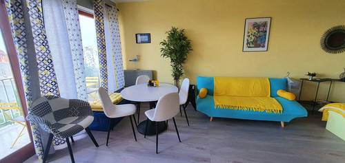 Loue appartement à Arcachon (33) - 1 chambre, 4 couchages