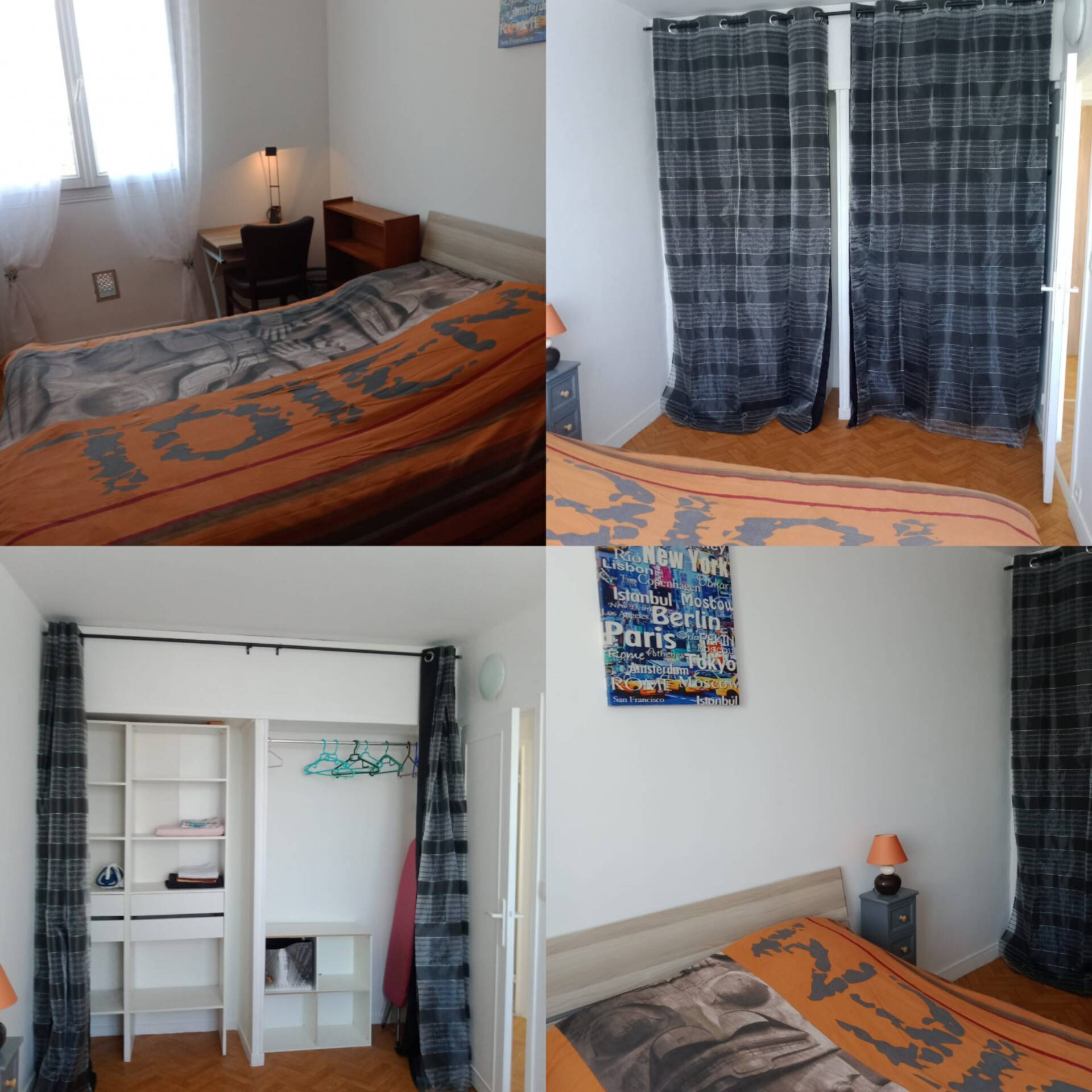 Une photo de l’annonce