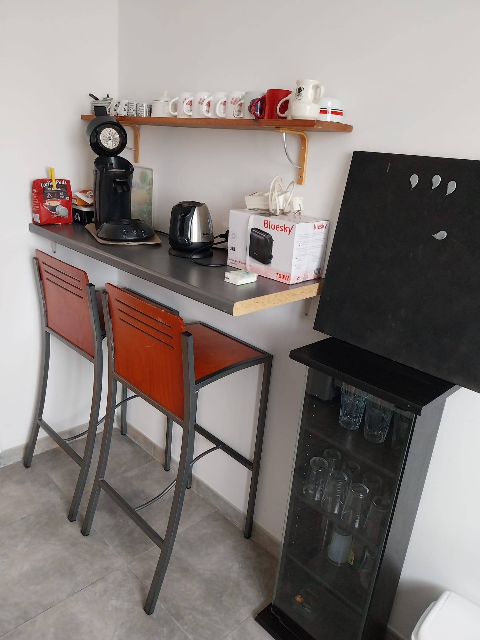 Une photo de l’annonce